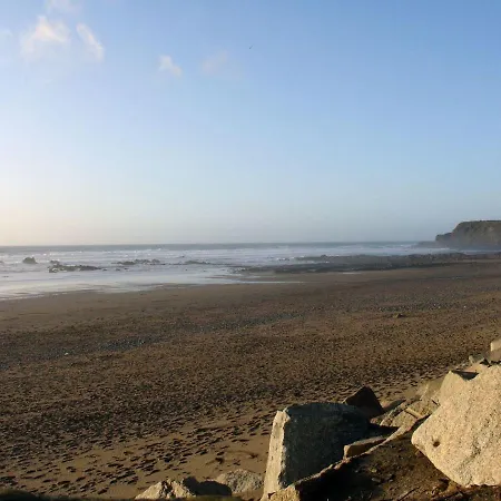 Driftwood Ferienhaus Bude